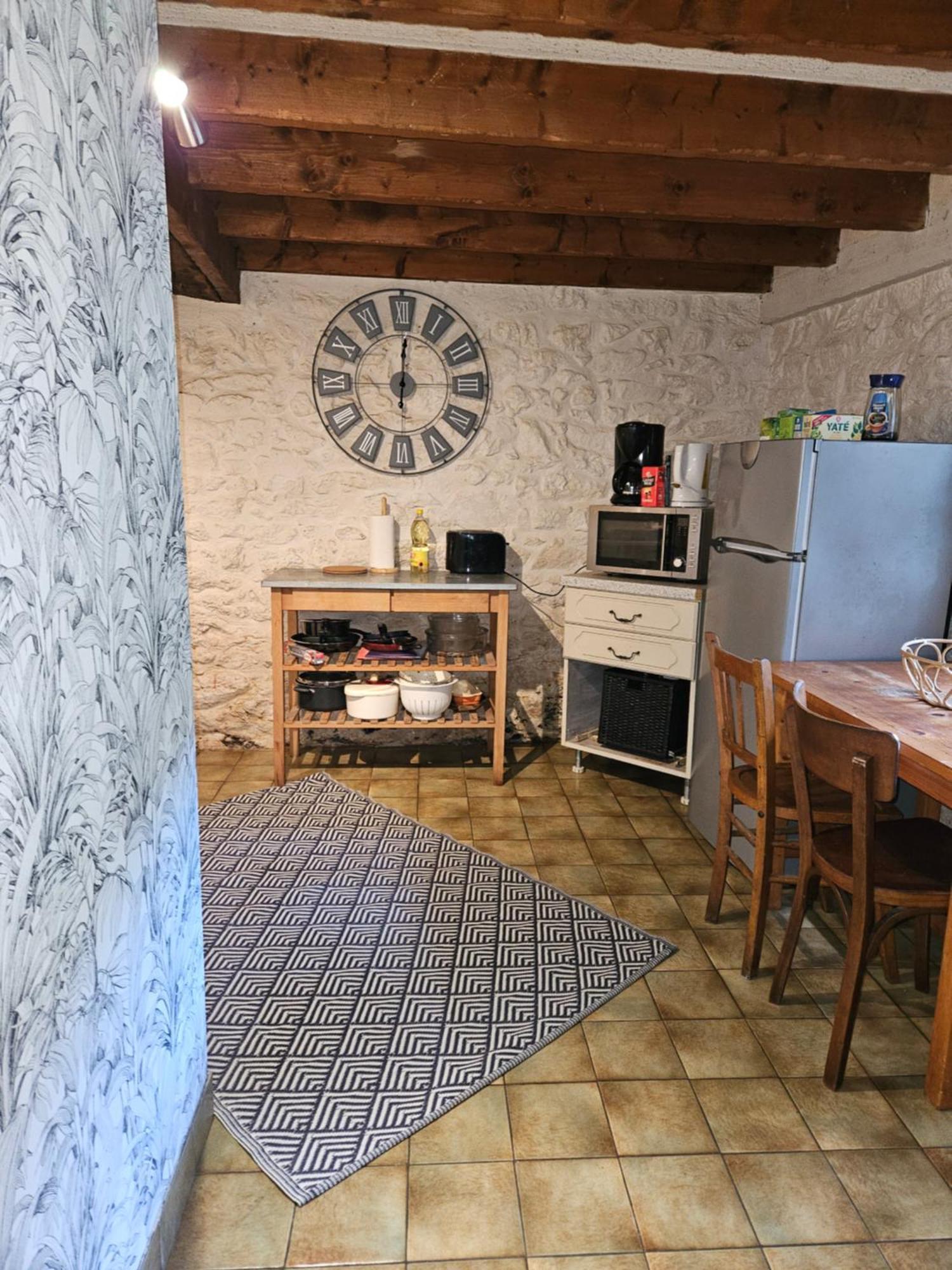 Villa Les 3 Rossignols Taden Exterior foto