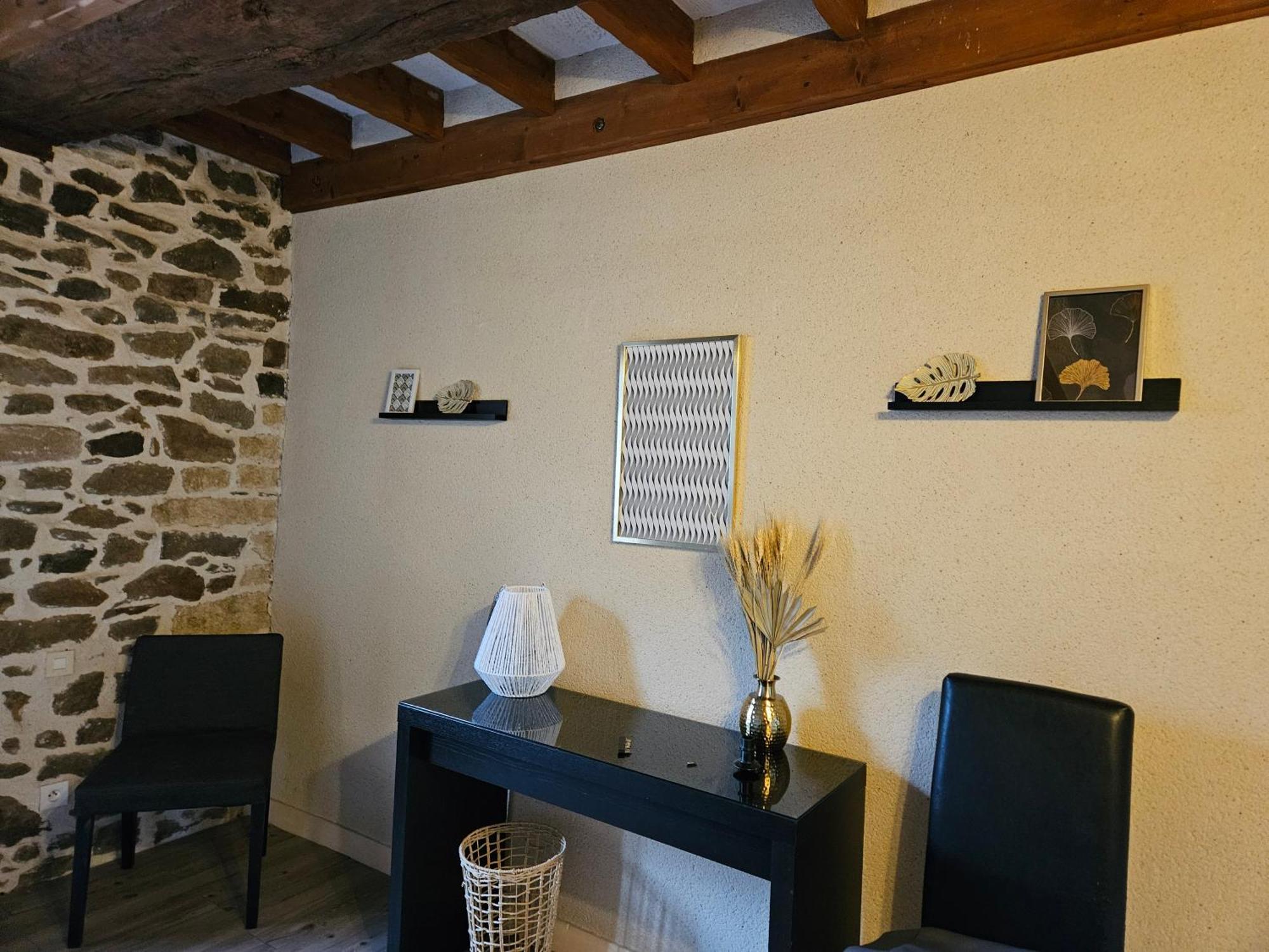 Villa Les 3 Rossignols Taden Zimmer foto